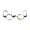 Groucho-OG. Anglo American Optical. Glasses