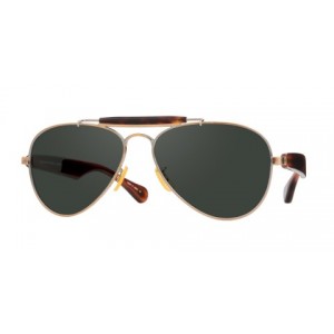 Thesoloist teardrop glasses, Oliver Peoples